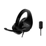 HEADSET HYPERX CLOUD STINGER S - 7.1 SORROUND - STEREO - 3.5MM/USB - PC - BLACK (4P4F1AA)