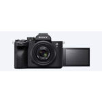 Cámara Sony a7 III Sin Espejo con lente 28-70mm y kit de accesorios