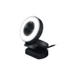 WEBCAM RAZER KIYO 1080P@30FPS - 4 MEGAPIXELES - USB2.0 - YUY2/MJPEG OR H.264 - OMNIDIRECTIONAL (RZ19-02320100-R3U1)