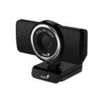 WEBCAM GENIUS ECAM 8000 - 1080P FHD - 2MP - BLACK