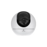 CAMARA DE VIGILANCIA IP EZVIZ CS-C6-A0-8C4WF -FOR INDOOR - QHD - WI-FI DUAL BAND - H-265 - MOTION DETECTION - AUDIO BIDIRECCIONAL - SECURE CLOUD - WHITE