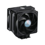 AIR COOLER COOLER MASTER MASTERAIR MA612 STEALTH - LGA115X - AM4 - BLACK (MAP-T6PS-218PK-R1)
