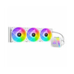 WATER COOLER ANTEC SYMPHONY 360 ARGB - LGA 115X - AM4 - FAN 120MM - WHITE