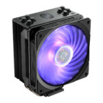 Air Cooler Cooler Master Hyper 212 RGB Black Edition (LGA1700 support for New Packaging Only) (RR-212S-20PC-R2)