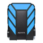 DISCO DURO EXTERNO ADATA HD710 PRO 2TB USB 3.0 ANTISHOCK NEGRO/AZUL (AHD710P-2TU31-CBL)