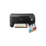 COMBO MULTIFUNCIONAL EPSON ECOTANK L3250 - WIFI - USB - 33PPM + 4 TINTAS