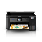 COMBO MULTIFUNCIONAL EPSON ECOTANK L4260 USB + WIFI - 33PPM (C11CJ63301) + 4 TINTAS