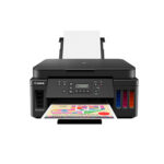 MULTIFUNCION CANON PIXMA G6010 - DUPLEX - WI-FI - ETHERNET - 13IPM - TINTA GI10 (3113C004AA)