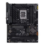 MAINBOARD ASUS TUF GAMING Z790-PLUS WIFI D4 - DDR4 - LGA1700 - 13TH - ATX - DP/HDMI - AURA SYNC (90MB1CR0-M0EAY0)