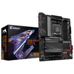MAINBOARD GIGABYTE B650 AORUS ELITE AX (REV. 1.X) AMD RYZEN AM5 - DDR5 - PCI-E 5.0 - ATX - WI-FI - HDMI/DP