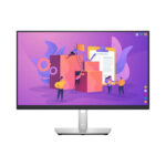 MONITOR DELL P2422H - 23.8" FHD IPS - 5MS - ANTI-GLARE - 99% SRGB - DP/VGA/HDMI - SIN BASE