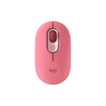 MOUSE LOGITECH POP WIRELESS - 4000DPI - SILENT - HEARTBREAKER (910-006545)