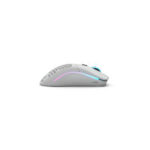 Mouse Inalámbrico Glorious Model O Wireless - Matte White (GLO-MS-OW-MW)