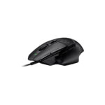 MOUSE LOGITECH G502 X - ALAMBRICO - SENSOR HERO 25K - SWITCHES LIGHTFORCE OPTO-MECANICOS (910-006136)