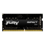 RAM KINGSTON FURY IMPACT 16GB DDR4 3200MHZ SO-DIMM CL20 (KF432S20IB/16)