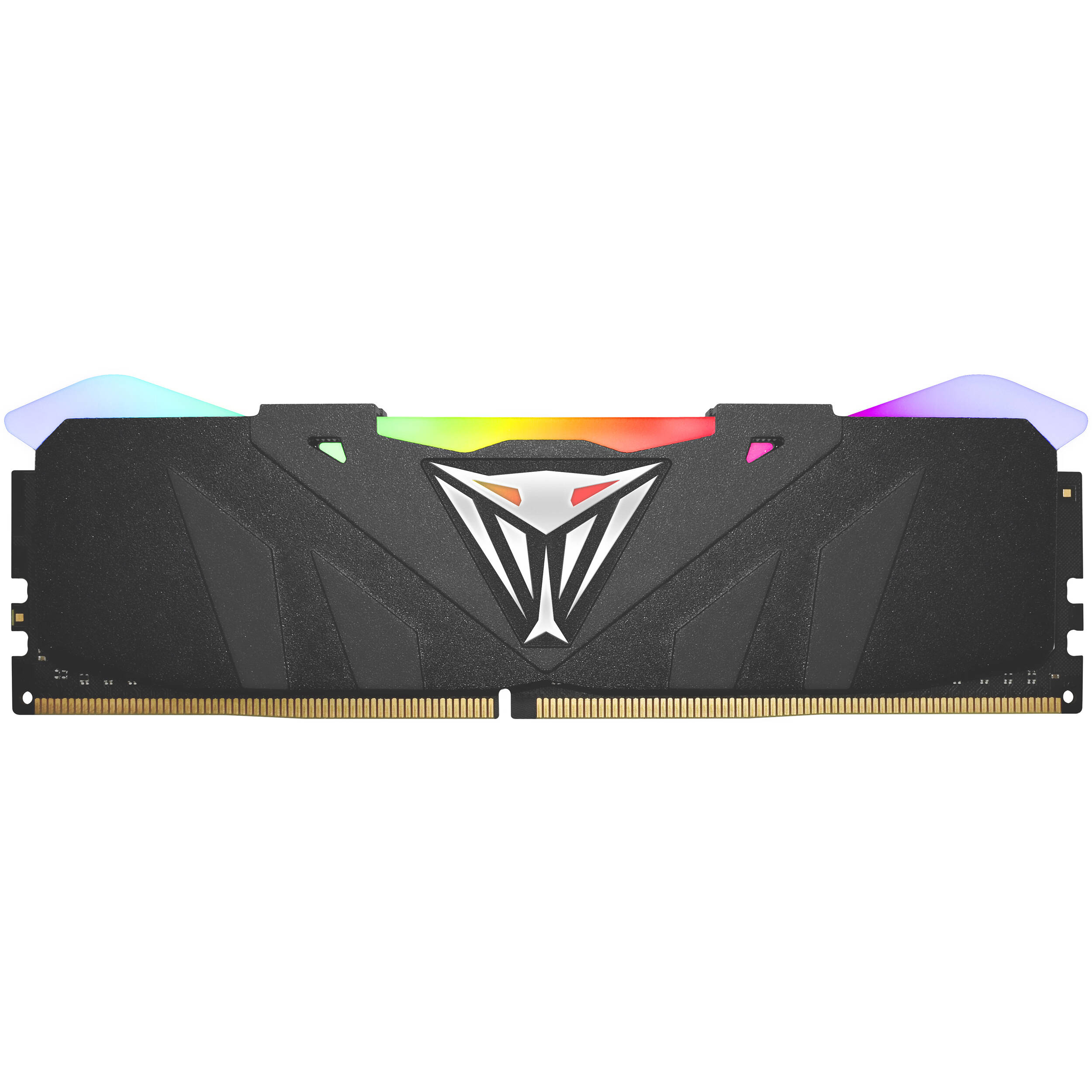 RAM0433 RAM VIPER PATRIOT 8GB RGB 3200MHZ - DDR4 - UDIMM - CL16 (PVR48G320C6)