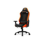 SILLA GAMER ERGONOMICA COUGAR EXPLORE - MID - CILINDRO A GAS CLASE 4 - BLACK (3MEPENXB.0001)
