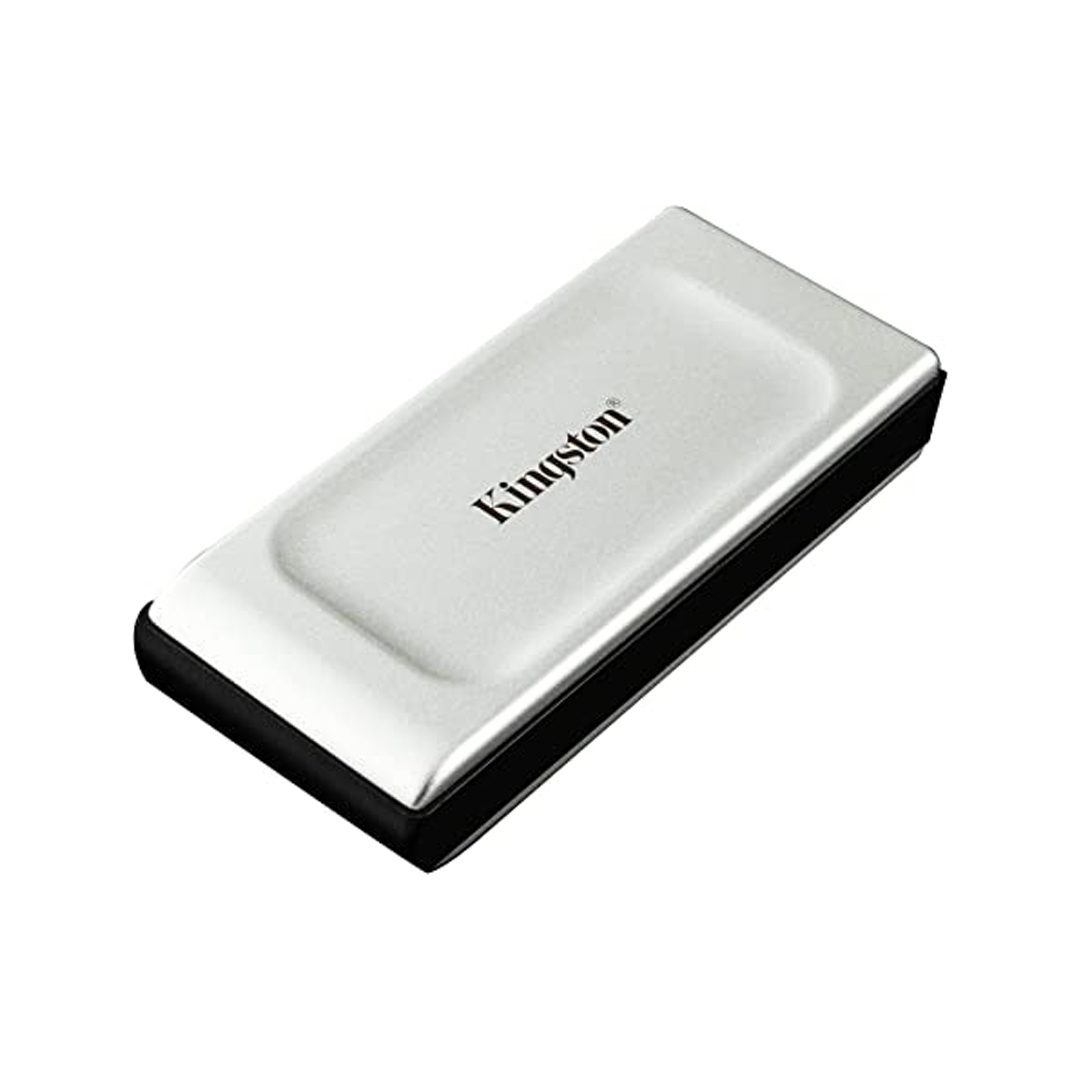 SSD0029 SSD EXTERNO KINGSTON XS2000 2TB Type-C USB 3.2 GEN 2 - 2000MB/s - IP55 (SXS2000/2000G)