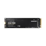 SSD SAMSUNG 980 SSD 1TB - 3500/3000MB/S - PClE Gen 4, NVMe M.2 2280 (MZ-V8V1T0B-AM)