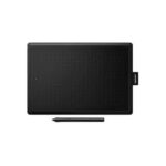 TABLETA DIGITALIZADORA ONE by WACOM CTL672 MEDIUM - 2540 LPI - AREA ACTIVA 8.5" X 5.3" - BLACK/RED (CTL-672K1-AX)