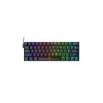 TECLADO REDRAGON K630RGB DRAGONBORN RGB SWITCH DUST PROOF BROWN BLACK