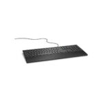 TECLADO DELL KB216-BK-LTN ALAMBRICO - BLACK