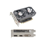 TARJETA DE VIDEO AFOX RX-550 4GB - GDDR5 - HDMI/DP/DVI-D