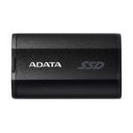 SSD ADATA SD810 2TB - USB-C 3.2 GEN 2X2 - 2000MB/S WRITE - 2000MB/S READ - BLACK (SD810-2000G-CBK)