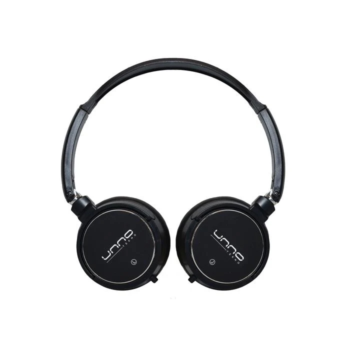 AUD0011-0 Headset Unno Tekno SONIC 3.5mm Negro (HS7308BK)