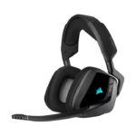 Headset CORSAIR VOID RGB ELITE WIRELESS NEGRO 7.1 Surround - CA-9011201-NA