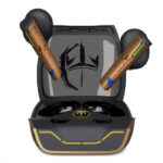 AUDIFONOS PRIMUS GAMING EDITION STAR WARS MANDALORIAN ARCUS 210 TWS - WIRELESS - OMNIDIRECCIONAL - USB TYPE C - 5 RMS - BLACK (PWH-S210ML)
