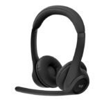 HEADSET LOGITECH ZONE 300 WIRELESS - NOISE CANCELING - HASTA 16 HORAS - GRAFITO (981-001406)