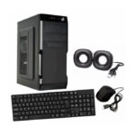 CASE COMBO QUASAD C3151 5 EN 1 - TEC MOU - PAR - FUENTE 600W