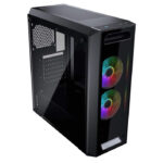 CASE COUGAR MX350 RGB - MID TOWER - TEMPERED GLASS - ATX - 2 FAN 120MM RGB (385NM10.0006)