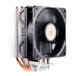 AIR COOLER COOLER MASTER HYPER 212 EVO V2 - LGA 115X/1200/1700 - AM4 - 4 PIN - 650-1800 RPM - BLACK PWM