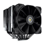 AIR COOLER COUGAR FORZA 135 - 1 FAN 120MM - 2000 RPM/1 FAN 140MM - 1500RPM - 4 PIN PWM - SUPORT LGA 115X/1700/AM4/AM5