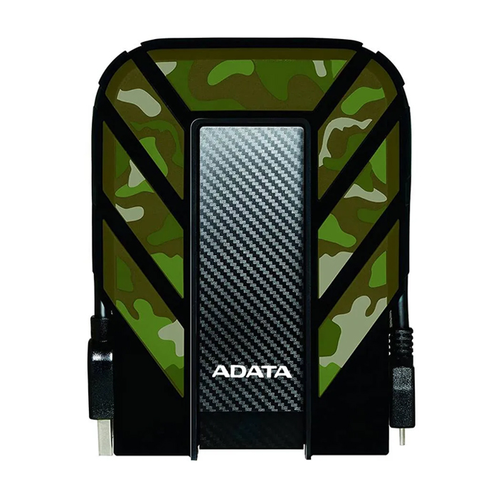 HDD0228-0 Disco Duro externo ADATA HD710M PRO 2TB 2.5 USB 3.0 - CAMUFLAJE (AHD710MP-2TU31-CCF)