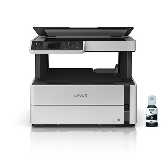 IMP0216-0 Impresora Multifuncional Epson M2170 Wifi Tinta Continua (C11CH43301)