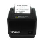 IMPRESORA TERMICA DONNQ DQ8026 - RS232 - USB/ETHERNET - CORTE MANUAL/AUTOMATICO