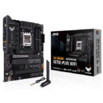 MAINBOARD ASUS TUF GAMING X670E-PLUS WI-FI - AMD RYZEN AM5 - PCIE 5.0 - ATX - DP/HDMI (90MB1BK0-M0EAY0)