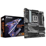 MAINBOARD GIGABYTE X670 AORUS ELITE AX - AMD RYZEN AM5 - DDR5 - WIFI - ATX - PCI-E 5.0 - HDMI