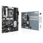 MAINBOARD ASUS PRIME B760-PLUS D4 - INTEL CORE - LGA1700 - 13TH - DDR4 - DP/HDMI/VGA (90MB1CW0-M0AAY0)