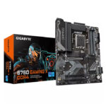 MAINBOARD GIGABYTE B760 GAMING X AX DDR4 - WI-FI - ATX - LGA 1700 - 13TH - DP/HDMI