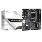 MAINBOARD ASROCK A620M-HDV/M.2 - AMD RYZEN AM5 - MATX - DDR5 - HDMI/DP (90-MXLBLL0-A0UAYZ)