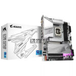MAINBOARD GIGABYTE Z790 AORUS ELITE AX ICE - 13TH - LGA 1700 - DDR5 - ATX - WI-FI - HDMI/DP - WHITE