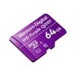 MEMORIA MICRO-SDXC WESTERN DIGITAL 64GB PURPLE