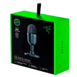 MICROFONO RAZER SEIREN MINI - ULTRA COMPACT BLACK (RZ19-03450100-R3U1)