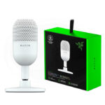 MICROFONO RAZER SEIREN V3 MINI - SUPERCARDIOID - ULTRA-COMPAC- WHITE (RZ19-05050300-R3U1)