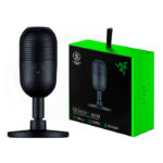 MICROFONO RAZER SEIREN V3 MINI - SUPERCARDIOID - ULTRA-COMPAC- BLACK (RZ19-05050100-R3U1)
