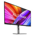 MONITOR ASUS PROART PA279CRV 27" 4K UHD 3840x2160 - 99% DCI-P3 - 99% ADOBE RGB - DISPALYHDR 400 DP/HDMI/TYPE-C/USB 3.2